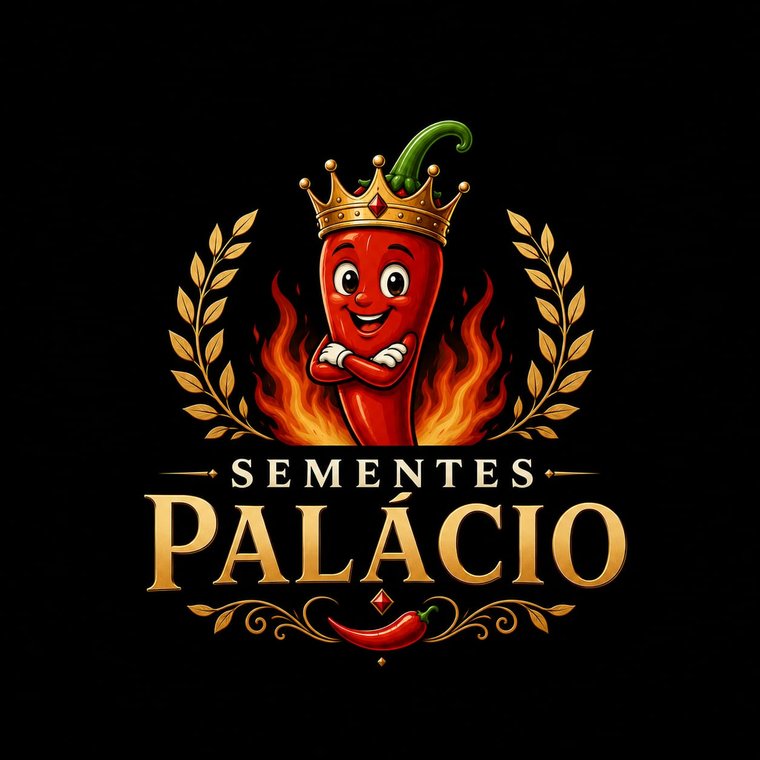 Sementes Palácio